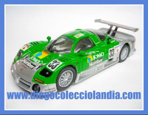 Comprar Scalextric en Madrid. www.diegocolecciolandia.com .Comprar coches scalextric en Madrid
