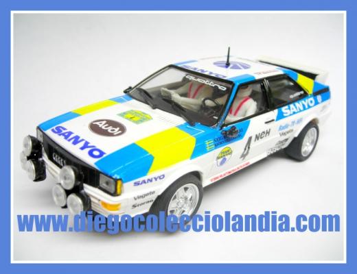 Comprar Scalextric en Madrid. www.diegocolecciolandia.com .Comprar coches scalextric en Madrid