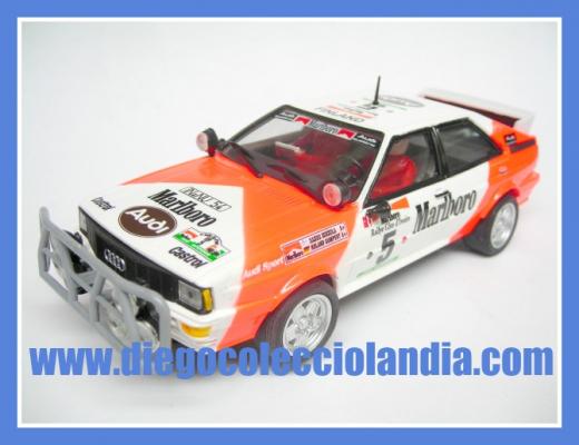 Comprar Scalextric en Madrid. www.diegocolecciolandia.com .Comprar coches scalextric en Madrid