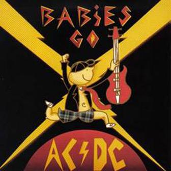 AC/DC en musica para bebes, Creart Osona
