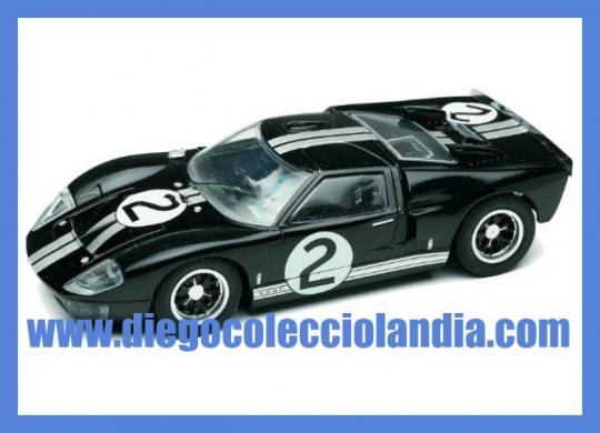 Tienda Scalextric Madrid. www.diegocolecciolandia.com .Tienda Coches Slot Madrid.