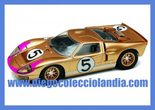 Tienda Scalextric Madrid. www.diegocolecciolandia.com .Tienda Coches Slot Madrid.