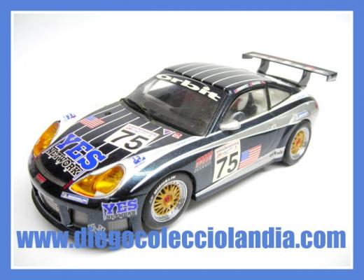 Tienda Scalextric Madrid. www.diegocolecciolandia.com .Tienda Coches Slot Madrid.