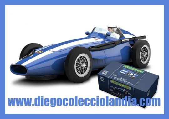 Tienda Scalextric Madrid. www.diegocolecciolandia.com .Tienda Coches Slot Madrid.