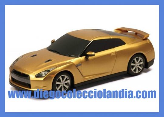 Tienda Scalextric Madrid. www.diegocolecciolandia.com .Tienda Coches Slot Madrid.