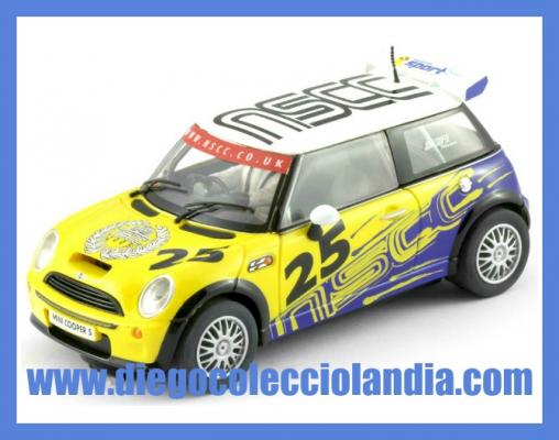Tienda Scalextric Madrid. www.diegocolecciolandia.com .Tienda Coches Slot Madrid.