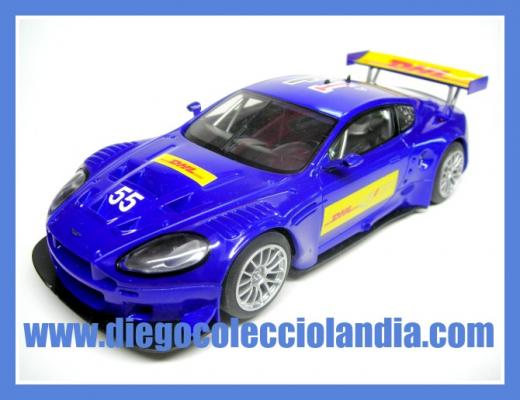 Tienda Scalextric Madrid. www.diegocolecciolandia.com .Tienda Coches Slot Madrid.