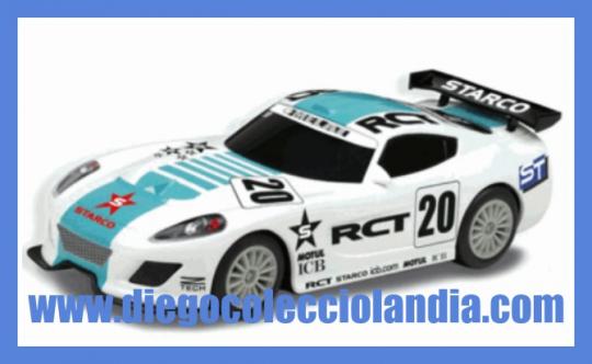 Tienda Scalextric Madrid. www.diegocolecciolandia.com .Tienda Coches Slot Madrid.