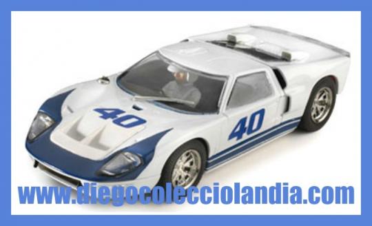 Tienda Scalextric Madrid. www.diegocolecciolandia.com .Tienda Coches Slot Madrid.