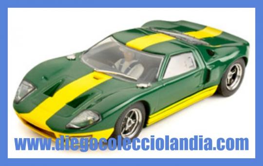 Tienda Scalextric Madrid. www.diegocolecciolandia.com .Tienda Coches Slot Madrid.