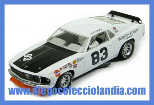 Tienda Scalextric Madrid. www.diegocolecciolandia.com .Tienda Coches Slot Madrid.