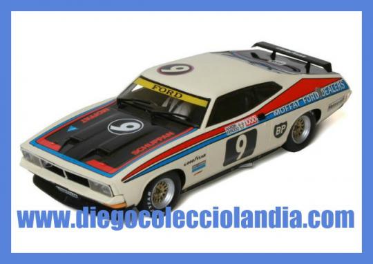 Tienda Scalextric Madrid. www.diegocolecciolandia.com .Tienda Coches Slot Madrid.