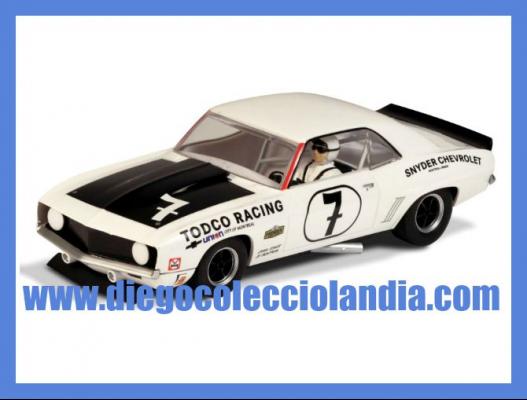 Tienda Scalextric Madrid. www.diegocolecciolandia.com .Tienda Coches Slot Madrid.