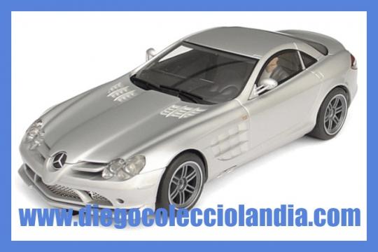 Tienda Scalextric Madrid. www.diegocolecciolandia.com .Tienda Coches Slot Madrid.