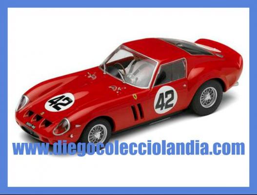 Tienda Scalextric Madrid. www.diegocolecciolandia.com .Tienda Coches Slot Madrid.