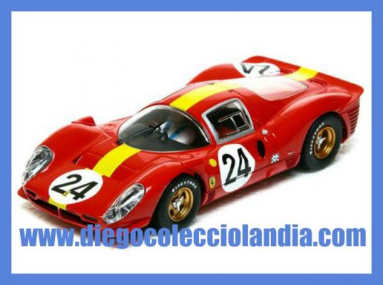 Tienda Scalextric Madrid. www.diegocolecciolandia.com .Tienda Coches Slot Madrid.