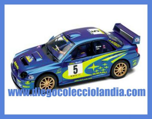 Tienda Scalextric Madrid. www.diegocolecciolandia.com .Tienda Coches Slot Madrid.