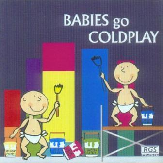 Coldplay en musica para bebes, Creart Osona