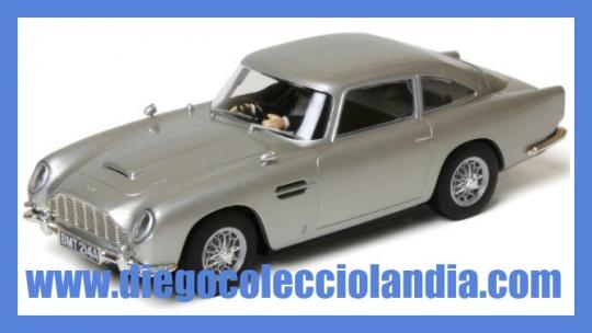 Tienda Scalextric Madrid. www.diegocolecciolandia.com .Tienda Coches Slot Madrid.