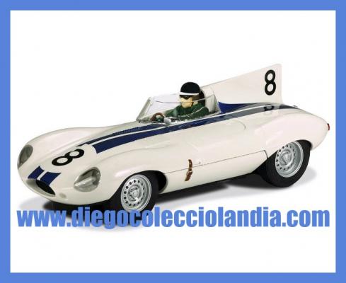Tienda Scalextric Madrid. www.diegocolecciolandia.com .Tienda Coches Slot Madrid.