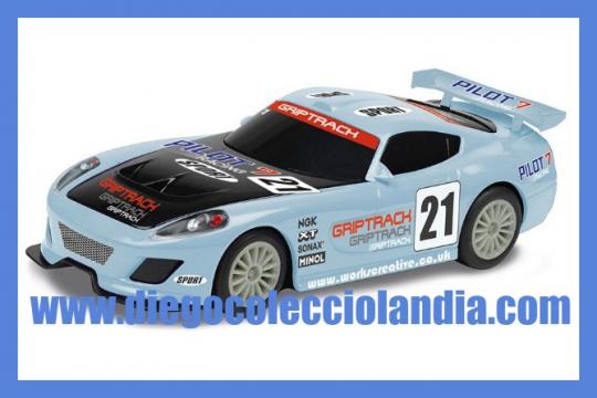 Tienda Scalextric Madrid. www.diegocolecciolandia.com .Tienda Coches Slot Madrid.