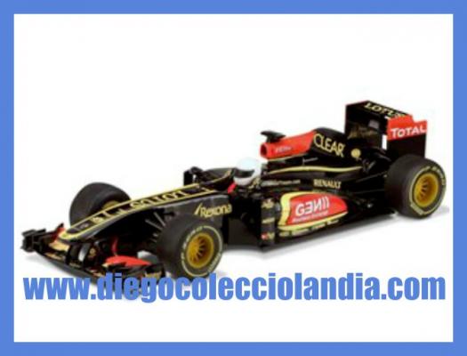 Tienda Scalextric Madrid. www.diegocolecciolandia.com .Tienda Coches Slot Madrid.