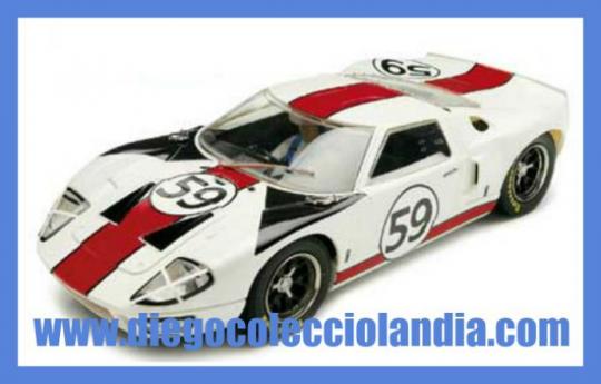 Tienda Scalextric Madrid. www.diegocolecciolandia.com .Tienda Coches Slot Madrid.