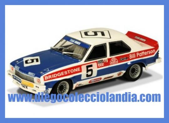 Tienda Scalextric Madrid. www.diegocolecciolandia.com .Tienda Coches Slot Madrid.