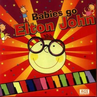 Elton John en musica para bebe, Creart Osona
