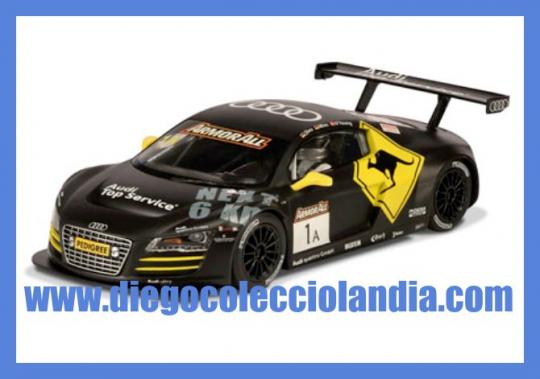Tienda Scalextric Madrid. www.diegocolecciolandia.com .Tienda Coches Slot Madrid.
