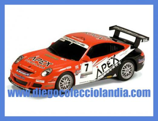 Tienda Scalextric Madrid. www.diegocolecciolandia.com .Tienda Coches Slot Madrid.