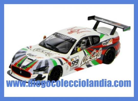 Tienda Scalextric Madrid. www.diegocolecciolandia.com .Tienda Coches Slot Madrid.