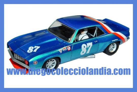 Tienda Scalextric Madrid. www.diegocolecciolandia.com .Tienda Coches Slot Madrid.