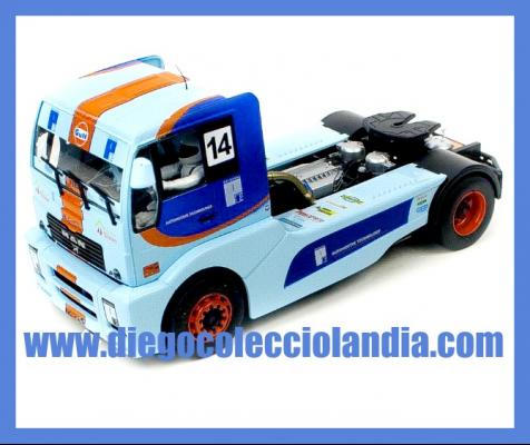 Tienda Scalextric Madrid. www.diegocolecciolandia.com .Tienda Coches Slot Madrid.