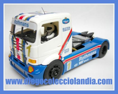 Tienda Scalextric Madrid. www.diegocolecciolandia.com .Tienda Coches Slot Madrid.