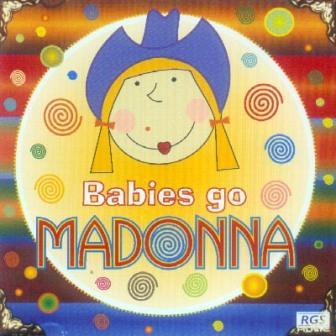 Madonna en musica para bebes, Creart Osona