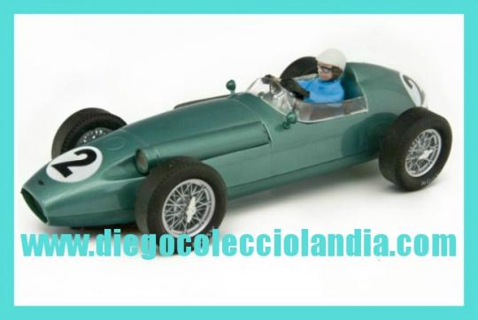 Juguetería Scalextric en Madrid.Coches Scalextric,Slot en Madrid,España.Ofertas Scalextric