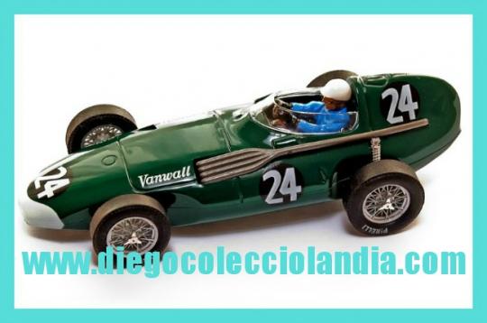 Juguetería Scalextric en Madrid.Coches Scalextric,Slot en Madrid,España.Ofertas Scalextric