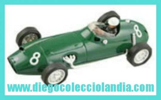 Juguetería Scalextric en Madrid.Coches Scalextric,Slot en Madrid,España.Ofertas Scalextric