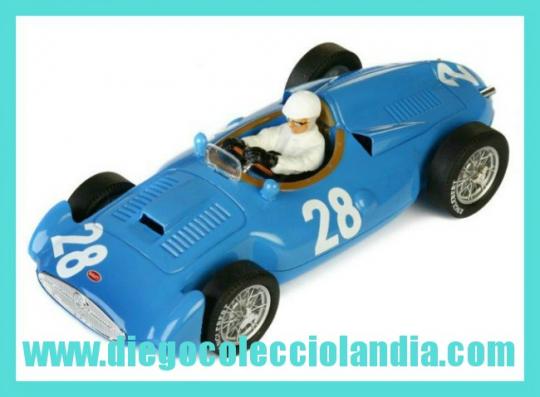 Juguetería Scalextric en Madrid.Coches Scalextric,Slot en Madrid,España.Ofertas Scalextric