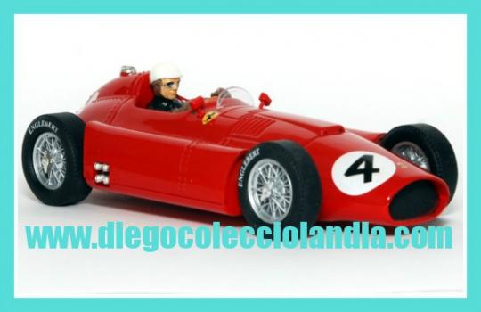 Juguetería Scalextric en Madrid.Coches Scalextric,Slot en Madrid,España.Ofertas Scalextric