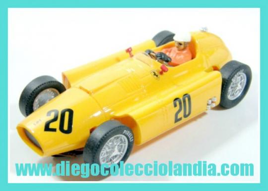 Juguetería Scalextric en Madrid.Coches Scalextric,Slot en Madrid,España.Ofertas Scalextric