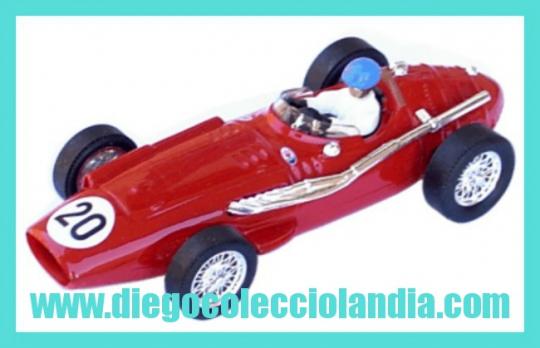 Juguetería Scalextric en Madrid.Coches Scalextric,Slot en Madrid,España.Ofertas Scalextric