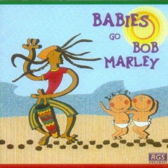 Bob Marley en musica para bebes, Creart Osona