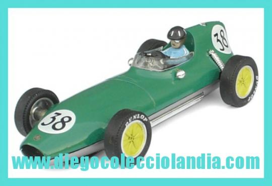 Juguetería Scalextric en Madrid.Coches Scalextric,Slot en Madrid,España.Ofertas Scalextric