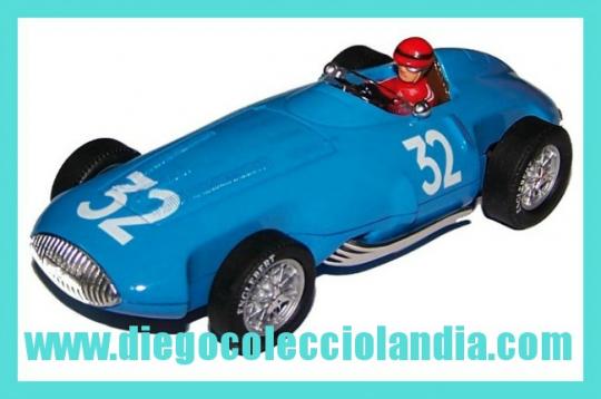 Juguetería Scalextric en Madrid.Coches Scalextric,Slot en Madrid,España.Ofertas Scalextric