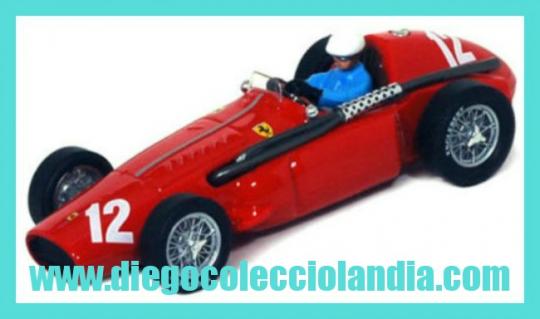 Juguetería Scalextric en Madrid.Coches Scalextric,Slot en Madrid,España.Ofertas Scalextric