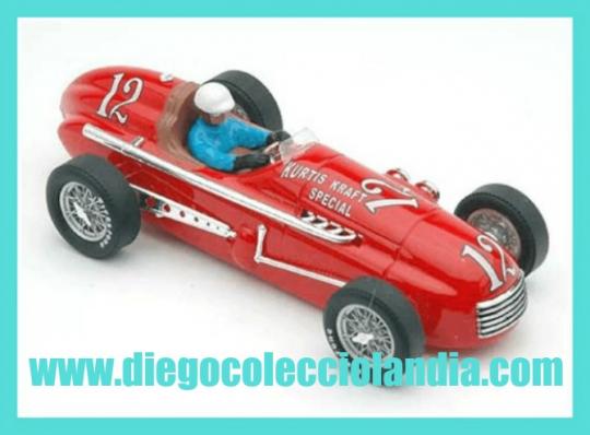 Juguetería Scalextric en Madrid.Coches Scalextric,Slot en Madrid,España.Ofertas Scalextric