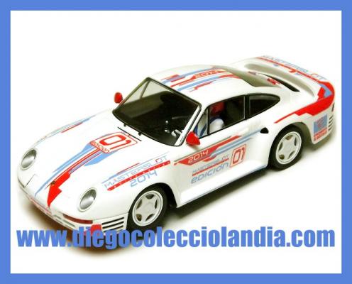 Juguetería Scalextric en Madrid.Coches Scalextric,Slot en Madrid,España.Ofertas Scalextric .