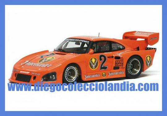 Juguetería Scalextric en Madrid.Coches Scalextric,Slot en Madrid,España.Ofertas Scalextric .